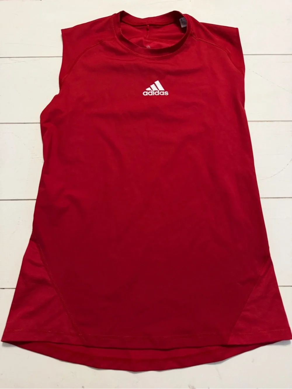 Adidas Sleeveless AlphaSkin Top